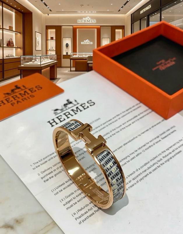 Hermes Bracelet ID:20261020-275